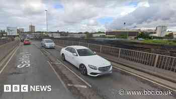HS2 work brings closures to Saltley Viaduct, Birmingham