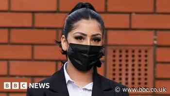 Murder-accused TikToker 'made up lies on the way to police station'