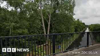 Birmingham road closed as suspicious item recovered from canal