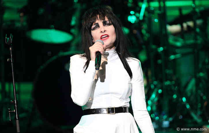 Watch Siouxsie Sioux perform ‘Israel’ for first time in a decade at Cruel World Fest