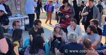 Zuzalu Is 2 Months in Montenegro With Crypto Elites, Cold Plunges, Vitalik Selfies