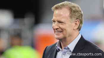 Jim Irsay: NFL commissioner Roger Goodell contract extension 'virtually done,' will run through March of 2027