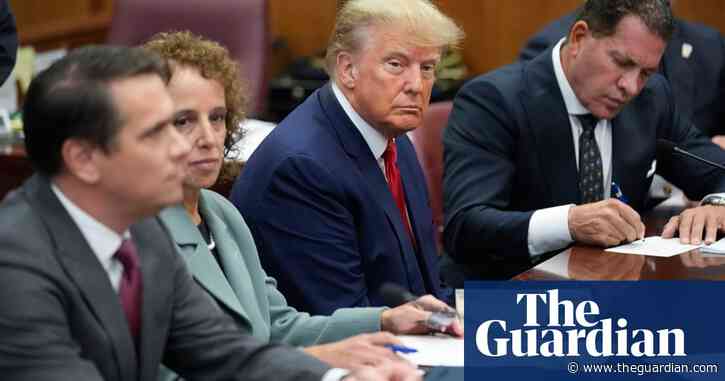 Trump hush money trial set for March 2024 during Republican primaries