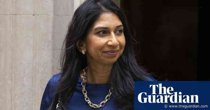 Civil servants ‘have to fact-check’ Suella Braverman’s claims to cabinet