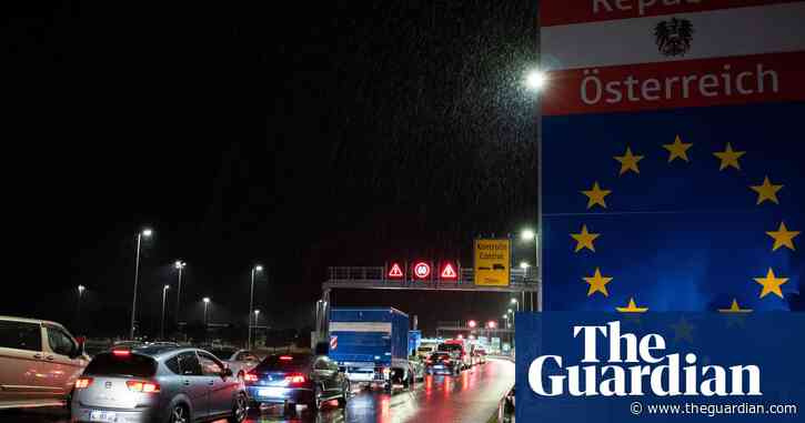 Austria tightens border controls as Hungary frees convicted people smugglers