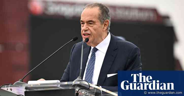 Ex-Mubarak minister Mohamed Mansour donates £5m to Tories