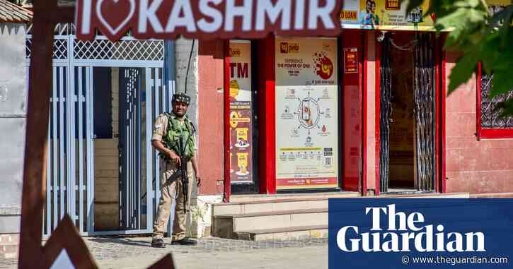 China and Saudi Arabia boycott G20 meeting held by India in Kashmir