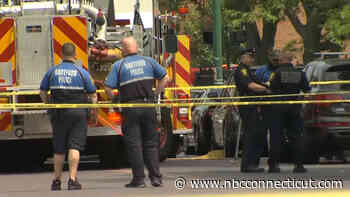 Crews Investigating Fatal Fire on Park Street in Hartford