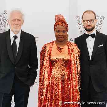 Chris Blackwell, Angélique Kidjo & Arvo Pärt receive The 2023 Polar Music Prize