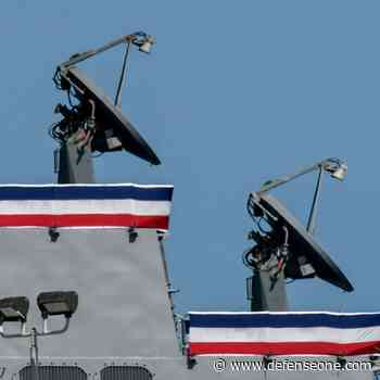 NRO, Awash in Satellites and Their Data, Hopes AI Can Help It Cope