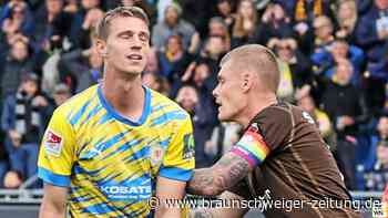 Offerte aus Magdeburg? Vollmann zuversichtlich bei Lauberbach