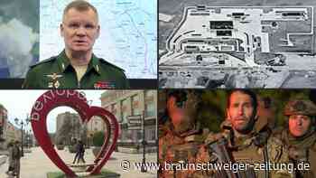 Angriff auf Belgorod: Entsetzen in Russland, Freude in der Ukraine