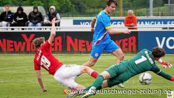 Doppel-Sieg gibt Eintracht Braunschweigs Jugend doppelt Hoffnung