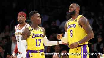 Dennis Schröder nach dem NBA-Aus: Hammer-Saison für uns als Team