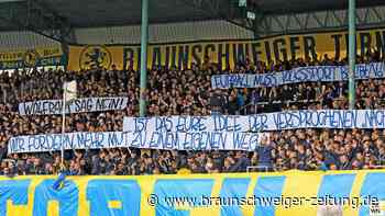 Fans fordern einstimmig: Eintracht soll für Nein stimmen