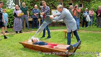 Burg Brome: Drucker feiern den Abschluss ihrer Lehrzeit