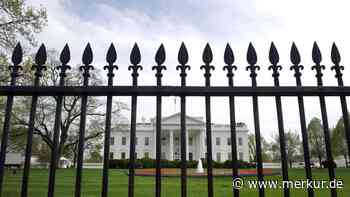 Attacke aufs Weiße Haus: Neonazi wegen Angriffs auf Biden angeklagt