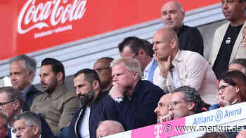 Robben-Gemunkel beim FC Bayern: Nachfolger von Salihamidzic?