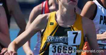 Frum, Manzano place fourth in events at IHSA girls state track and field
