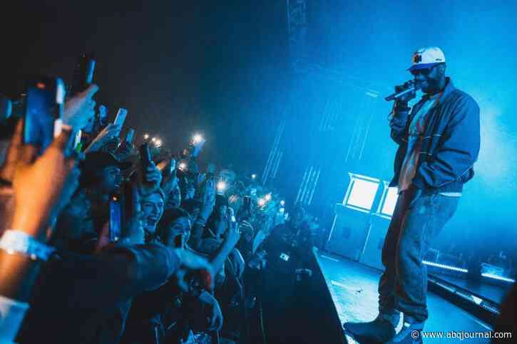 Find out when Bryson Tiller will make a stop in Albuquerque