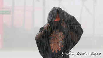 Broward Flood Advisory Ends But More Thunderstorms Expected in South Florida