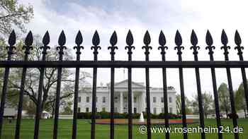 Attacke aufs Weiße Haus: Neonazi wegen Angriffs auf Biden angeklagt