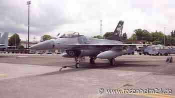 Kampfjets für Kiew? Pistorius: „Möglichkeiten beschränkt, aber werden geprüft“