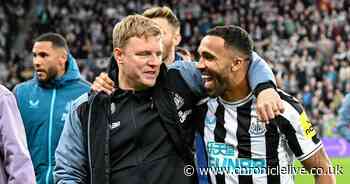 Gary Neville delivers Newcastle United verdict after Champions League qualification is secured