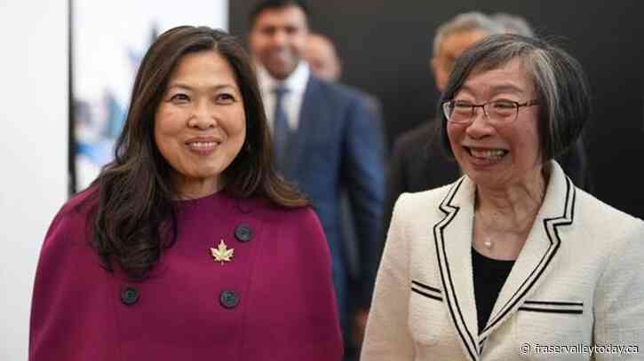 Federal government pledges $5M to Chinese Canadian Museum in Vancouver