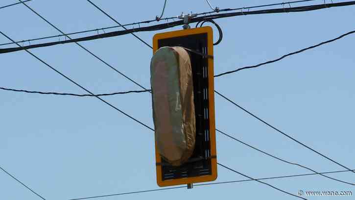 Here's when new traffic lights on East State Boulevard, near Blackhawk Middle School, will be turned on