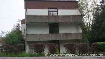 Immobilien  in Schömberg: So geht es mit dem ehemaligen Pflegeheim weiter