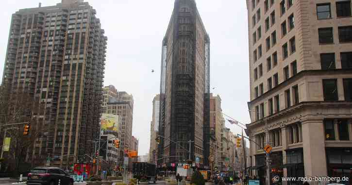 Flatiron Building für 161 Millionen Dollar versteigert