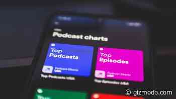 AI Voices Could Soon be Reading Ads on Spotify Podcasts