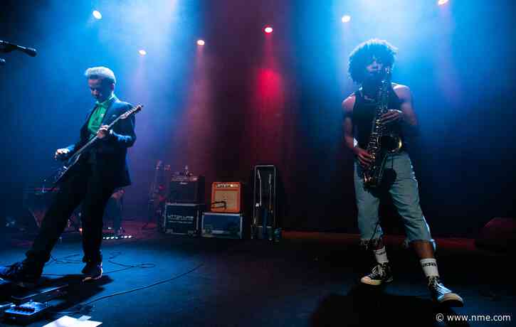 Black Midi announce one-off gig playing set of The Beatles covers