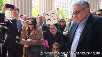 Flatiron Building für 161 Millionen Dollar versteigert