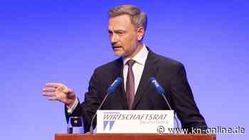 Vier-Tage-Woche: Christian Lindner riegelt ab