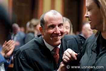 Judge on Michigan's Top Court Returning After Mental-Health Care