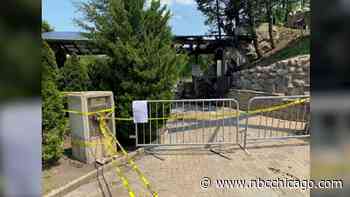 Person of Interest in Custody in Suspected Arson at The Shrine of Our Lady Guadalupe