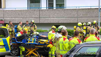 Schockierende Details zur Explosion in Ratingen: Einsatzkräfte liefen brennend durchs Treppenhaus