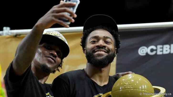 Honey Badgers’ core returns to defend Canadian Elite Basketball League championship