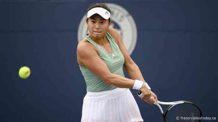 Canada’s Carol Zhao advances to second round of French Open qualifying