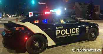 Senior faces child porn charges in Barrie, police say