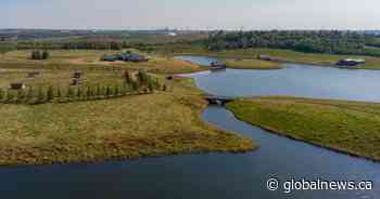 Edmonton’s river valley park system expands with new northeast park