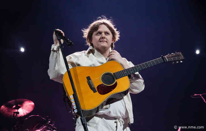 Lewis Capaldi announces “super intimate” Reading & Leeds warm-up show