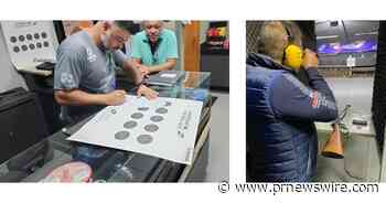 1ª Etapa do Campeonato Nacional .22LR, promovido pela CBC, bate recorde absoluto de inscrições em competição de tiro esportivo no Brasil