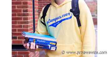 eCampus.com Becomes College Students' Trusted Choice for Rental Textbooks as Amazon Exits Textbook Rental Market