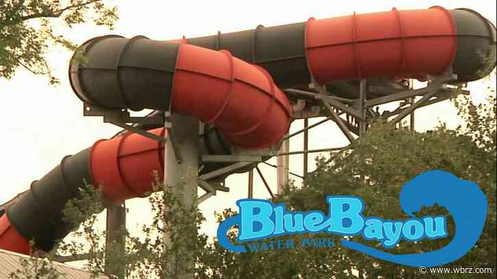 Blue Bayou set to open in 1 week