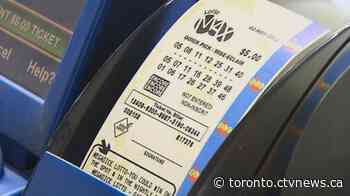 $70M Lotto Max winner weeks away from losing out on prize
