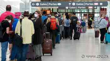 Federal government announces new program to streamline airport security