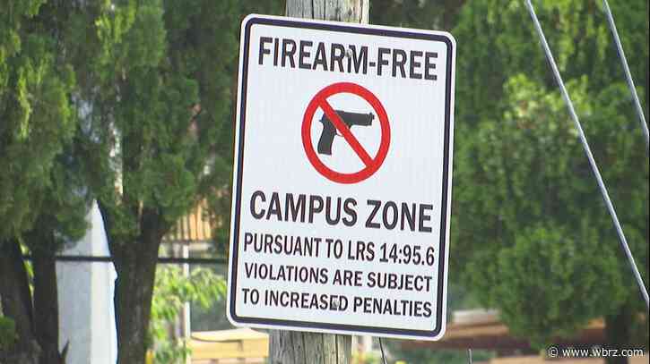 Bill to create crime prevention district around LSU passes through House, could cost business owners thousands